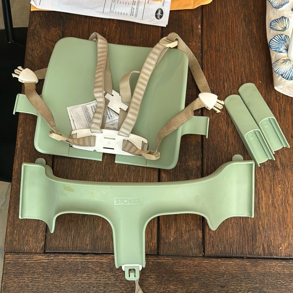 STOKKE TRIPP TRAPP BABY SET